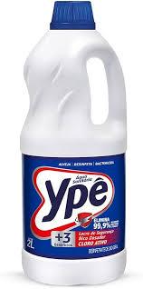 AGUA SANITARIA 2LT YPÊ