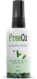 BLOQUEADOR DE ODORES FREECO ORIGINAL 60ML