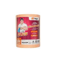 PANO MULTIUSO LARANJA 28X240M C/600UN MR.PLUS