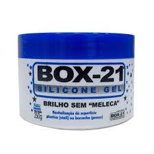 SILICONE GEL BOX 21 240GR