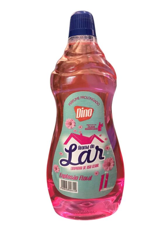 AROMA DO LAR EXPLOSÃO FLORAL 1LT