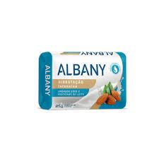 SABONETE BARRA ALBANY 85GR HIDRATAÇÃO INTENSIVA