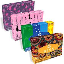 LENÇO DESCARTÁVEL FACIAL F.D. KISS C/100UN