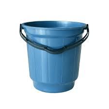 BALDE PLASTICO ALÇA PLAST 20LT ARQPLAST