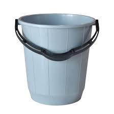 BALDE PLASTICO ALÇA PLASTICA 10LT ARQPLAST