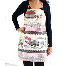 AVENTAL DOMESTICO VINILICO 48X68CM