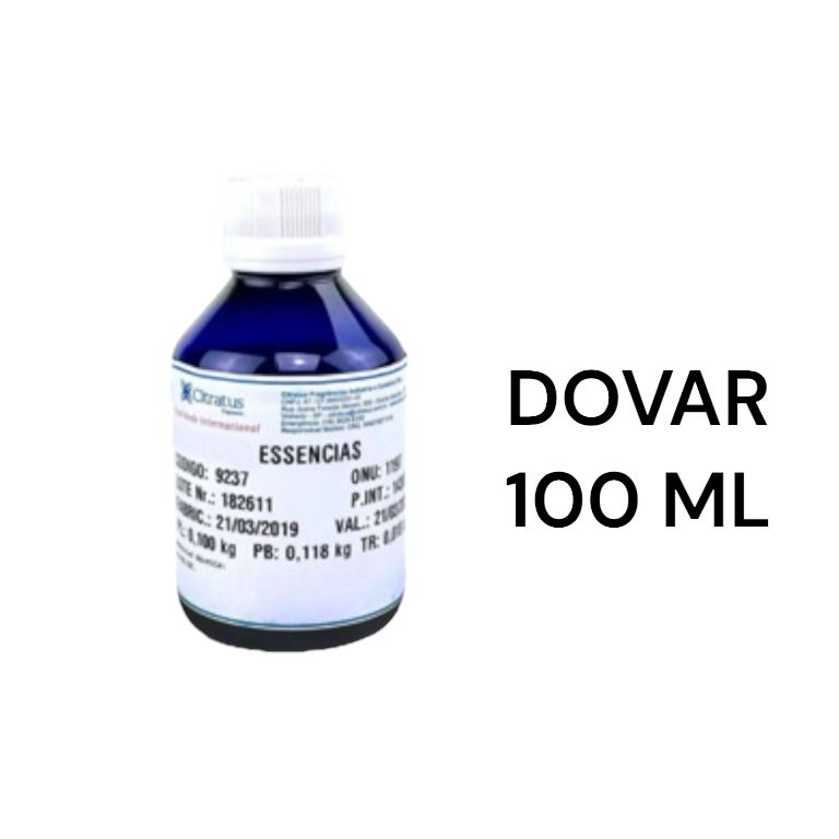 ESS. CITRATUS DOVAR PLUS 100ML