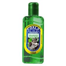 LIMPADOR PERFUMADO COALA HORTELÃ 120ML