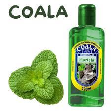 LIMPADOR PERFUMADO COALA HORTELÃ 120ML