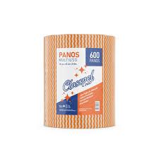 PANO MULTIUSO LARANJA 28X300M C/600UN CLASSPEL