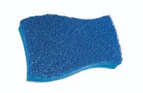 ESPONJA AZUL NAO RISCA ESFREBOM C/3UN