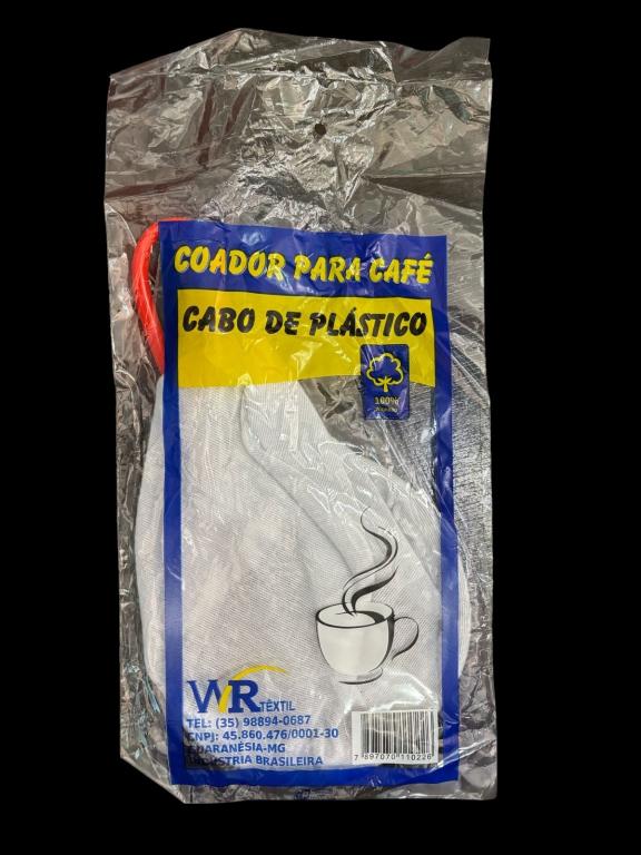 COADOR DE PANO MÉDIO CABO PLASTICO WR