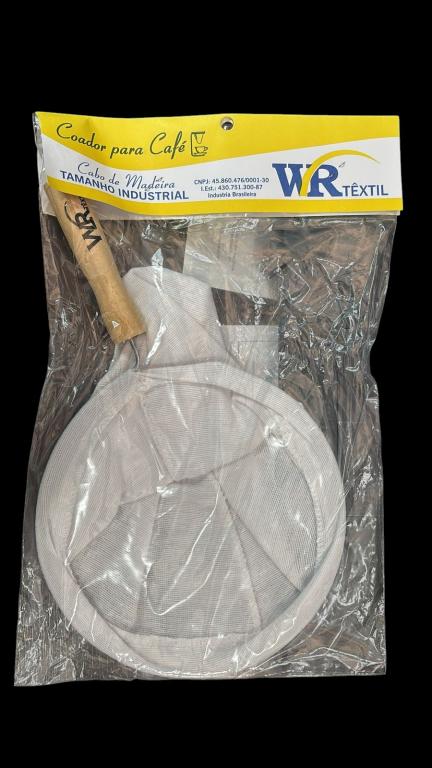 COADOR DE PANO INDUSTRIAL CABO MADEIRA WR