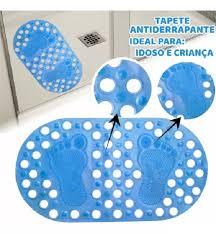 TAPETE PVC BOX PEZINHO 35X66CM MV