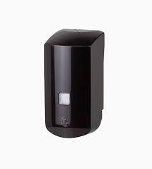 SABONETEIRA C/ RESERVATORIO BLACK 800ML MAZZO