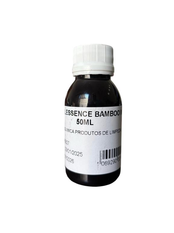 ESS. LESSENSE BAMBOO CORAÇÃO 50ML