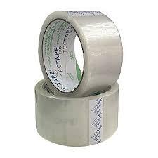 FITA ADESIVA TRANSPARENTE 48MM X 50M TECTAPE