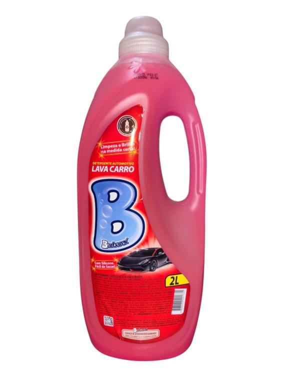 LAVA CARRO BARBAREX 2L