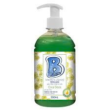SABONETE LIQUIDO PEROLADO ERVA DOCE 500ML BARBAREX