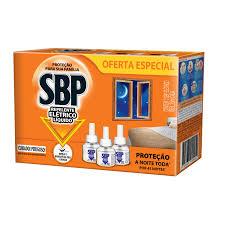 REFIL SBP ELÉTRICO 32,9ML CX C/3 UNIDADES