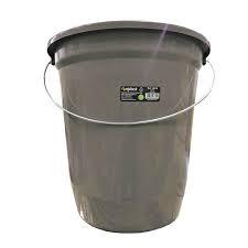 BALDE PLASTICO ALÇA FERRO 13LT INPLAST