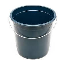 BALDE PLASTICO ALÇA DE FERRO 7LT INPLAST
