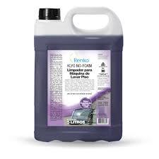 KLYO NO FOAM LIMPADOR PISOS P/ MAQUINAS 5L RENKO