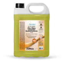 KLYO MAX PÓS OBRA DESINCRUSTANTE 5L RENKO