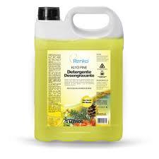 KLYO PINE DETERGENTE DESENGRAXANTE GEL (1/200) 5L RENKO