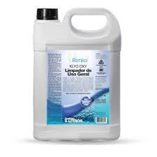KLYO OXY LIMPADOR PEROXIDO HIDROGENIO (1/200) 5L RENKO