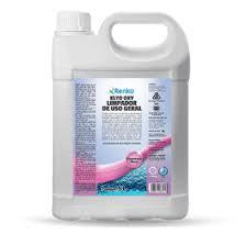 KLYO OXY LIMPADOR PEROXIDO HIDROGENIO FLORAL (1/200) 5L RENKO