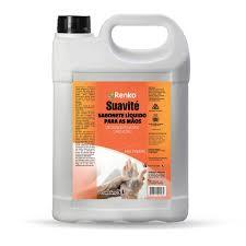 SABONETE DESEGRAXANTE D´ LIMONENO SUAVITÉ 5L RENKO