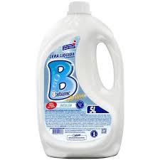 CERA LIQUIDA BARBAREX INCOLOR 5L