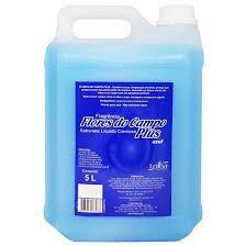 SABONETE LIQUIDO PLUS FLORES DO CAMPO AZUL 5LT TRILHA