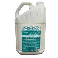 SABONETE LIQUIDO ERVA DOCE ECO 5LT TRILHA