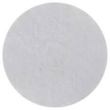 DISCO LIMPADOR 410MM BRANCO 3M