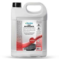 CHEF DESENGORDURANTE ALCALINO 5LT RENKO