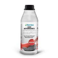 CHEF DESENGORDURANTE ALCALINO 1LT RENKO