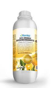 ECO ORANGE DESENGRAXANTE D´ LIMONENO 1LT RENKO
