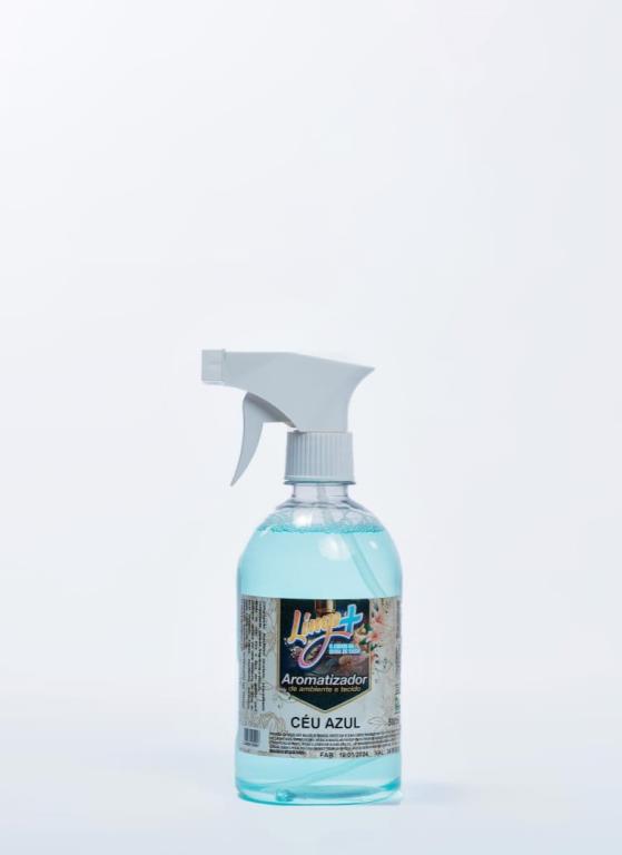 AROMATIZANTE CÉU AZUL 500ML LIMP+