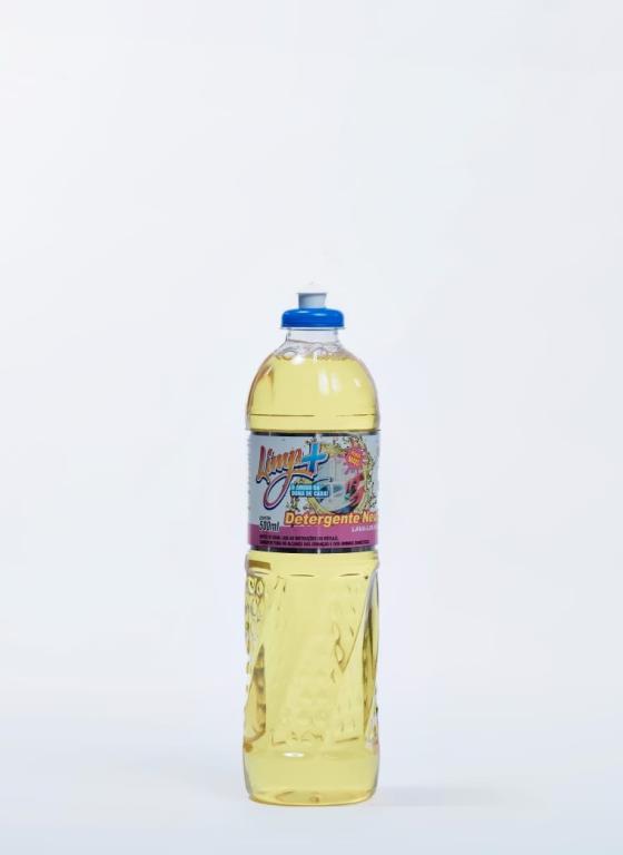 DETERGENTE NEUTRO 500ML LIMP+
