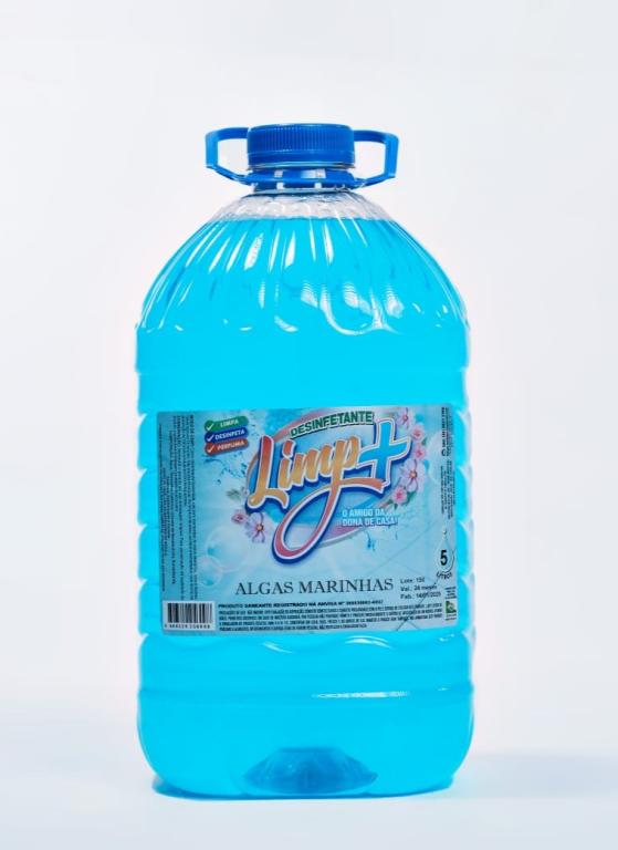 DESINFETANTE ALGAS MARINHA 5LT LIMP+