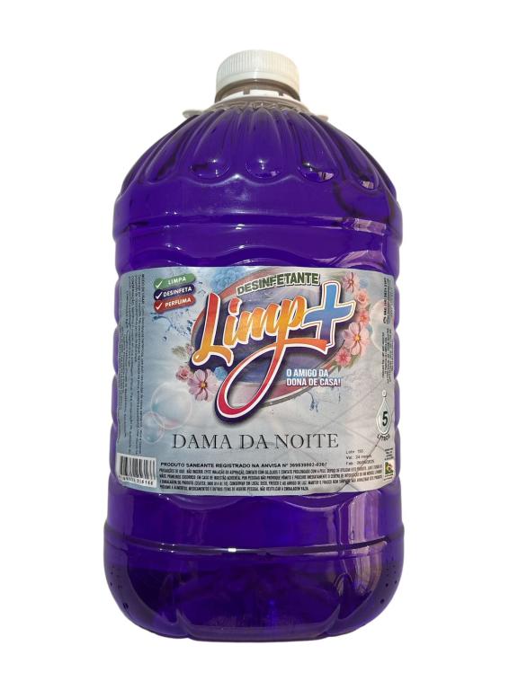DESINFETANTE DAMA DA NOITE 5LT LIMP+