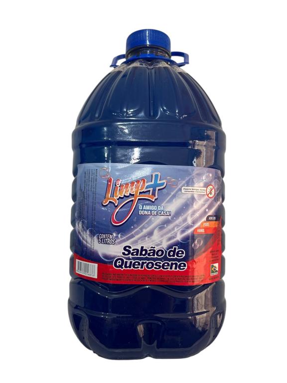 SABAO QUEROSENE 5LT LIMP+