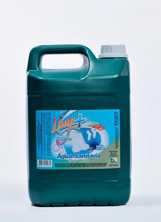 AGUA SANITARIA 5LT LIMP+