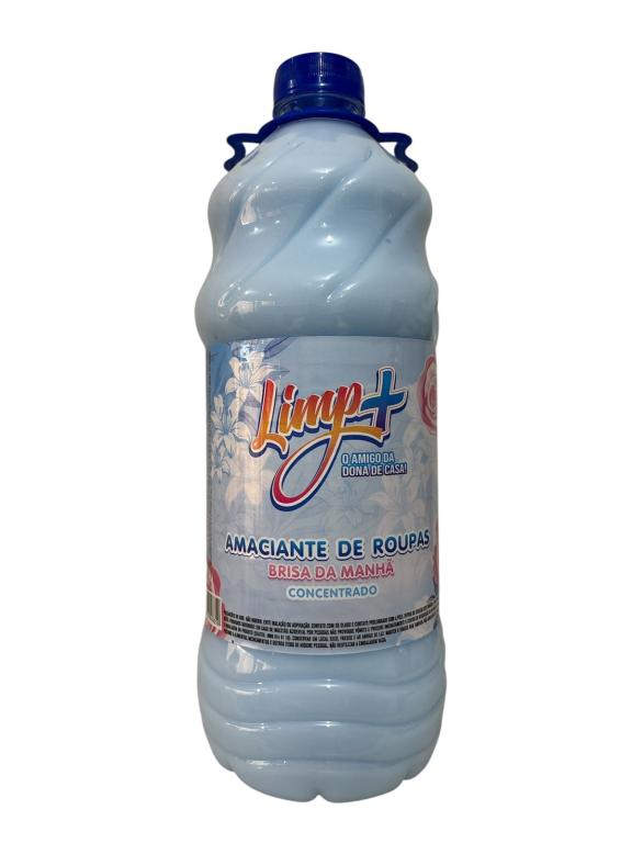 AMACIANTE CONC. BRISA DA MANHA 2LT LIMP+