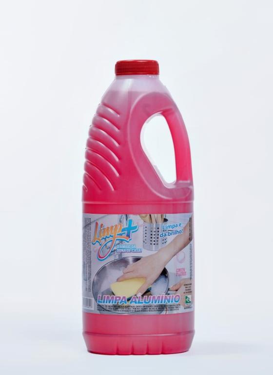 LIMPA ALUMINIO 2LT LIMP+