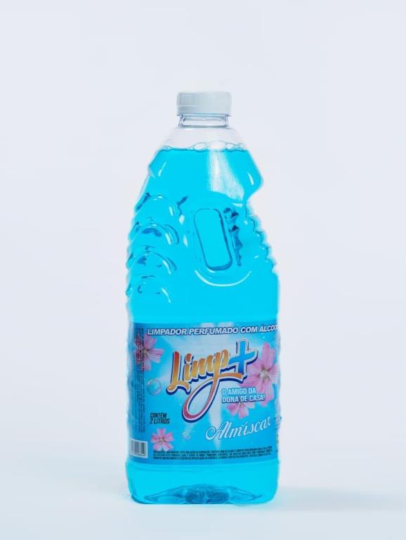 LIMPADOR PERFUMADO C/ ALCOOL ALMISKAR 2LT LIMP+