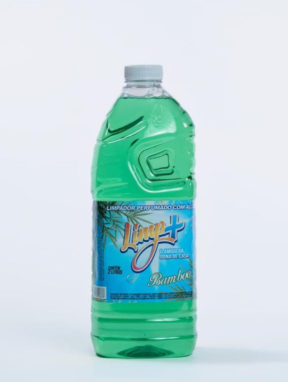 LIMPADOR PERFUMADO C/ ALCOOL BAMBOO 2LT LIMP+