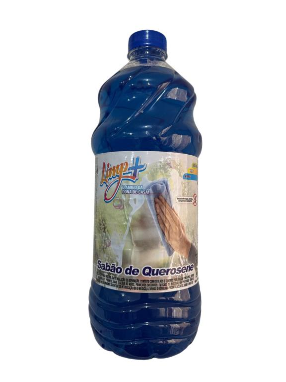 SABAO QUEROSENE 2LT LIMP+